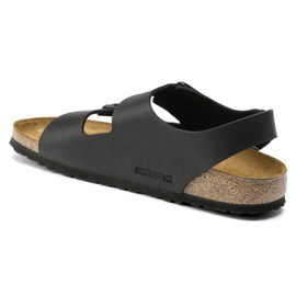 Sandalias Birkenstock Milano Bs 0034793 negro 3