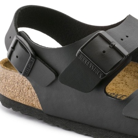 Sandalias Birkenstock Milano Bs 0034793 negro 4