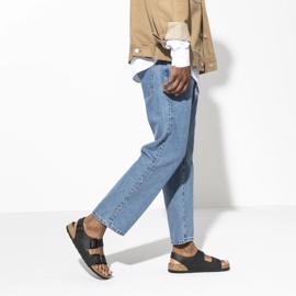 Sandalias Birkenstock Milano Bs 0034793 negro 7