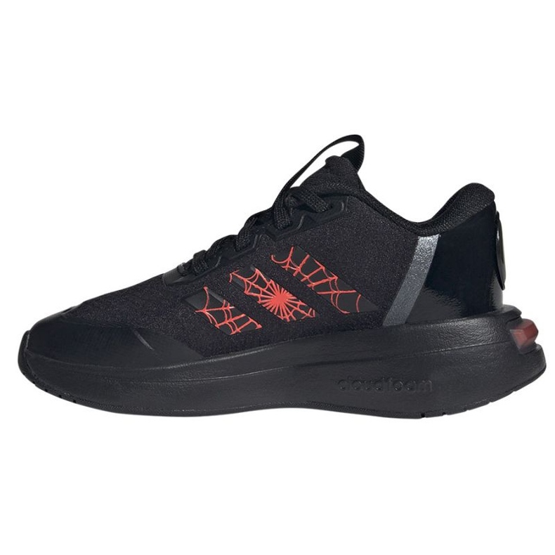 Zapatillas Adidas Marvel Spider-Man Racer IF3408 negro 1