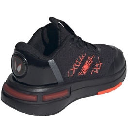 Zapatillas Adidas Marvel Spider-Man Racer IF3408 negro 2