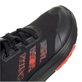 Zapatillas Adidas Marvel Spider-Man Racer IF3408 negro 5