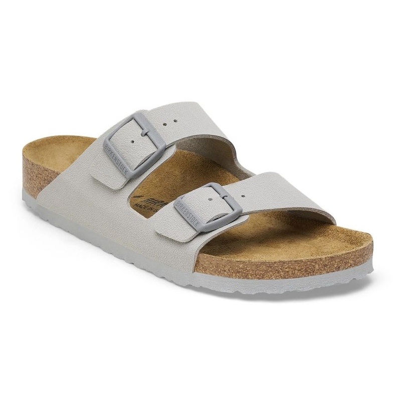 Chanclas Birkenstock Arizona Bs 1027696 gris 1