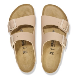 Chanclas Birkenstock Arizona Bs 1027723 beige 2 Chanclas Birkenstock Arizona Bs 1027723 beige 2