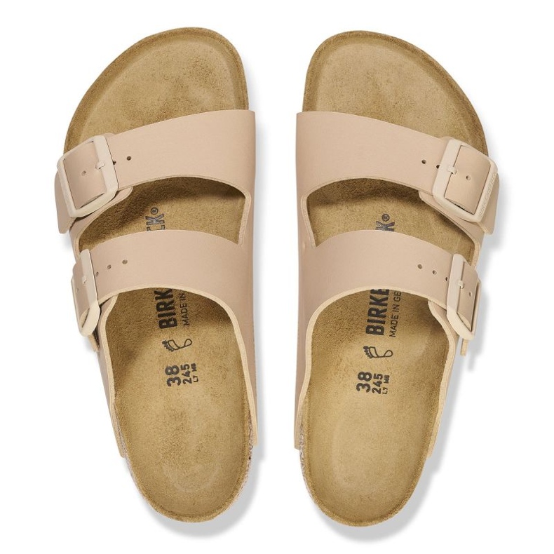 Chanclas Birkenstock Arizona Bs 1027723 beige 2 Chanclas Birkenstock Arizona Bs 1027723 beige 2