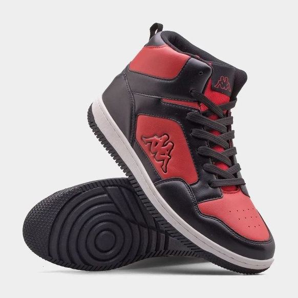 Zapatillas Kappa Alid 243391-2011 negro 1