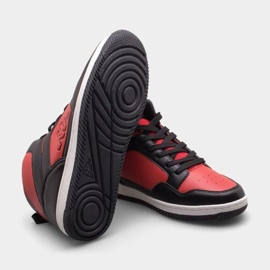 Zapatillas Kappa Alid 243391-2011 negro 2