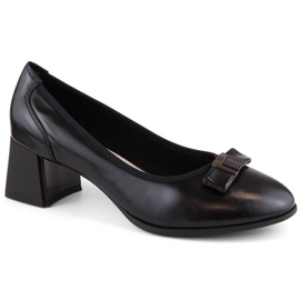 Zapatos Filippo DP6178 W PAW521A negro 1