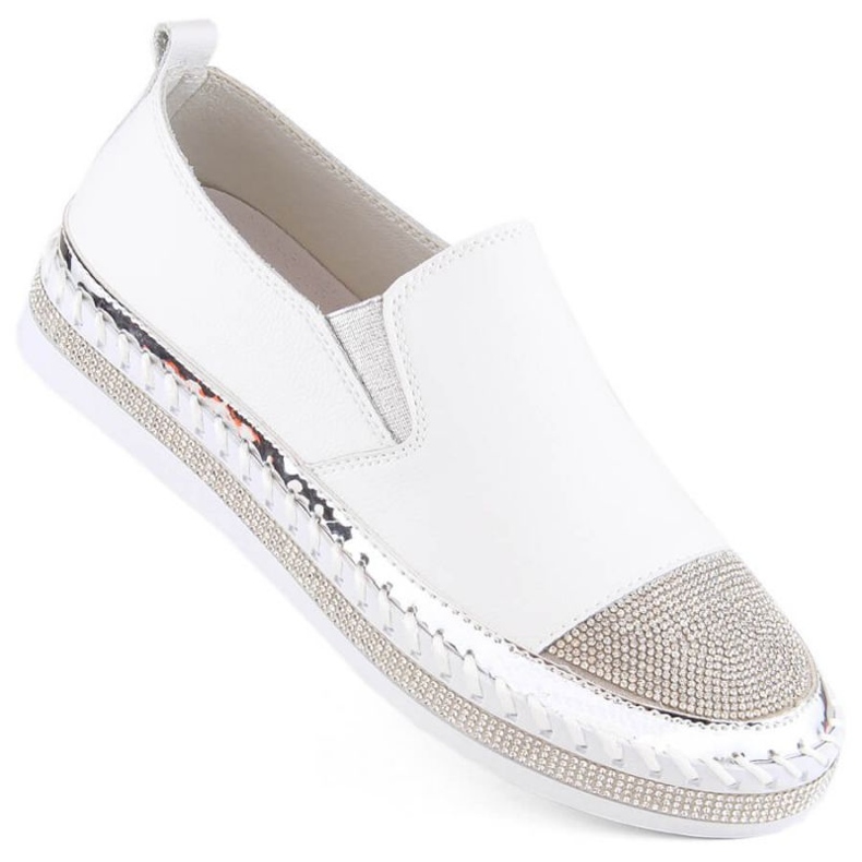 Zapatillas S.Barski D&amp;A LR370 W OLI250B blanco 1