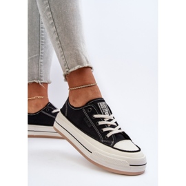 Zapatillas Mujer Big Star NN274204 Negro 7