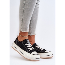 Zapatillas Mujer Big Star NN274204 Negro 4