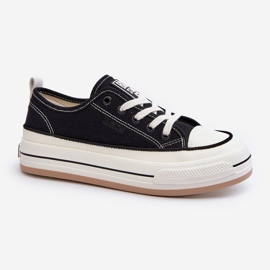 Zapatillas Mujer Big Star NN274204 Negro 5