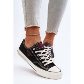Zapatillas Mujer Big Star NN274234 Negro 3