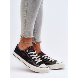 Zapatillas Mujer Big Star NN274234 Negro 4