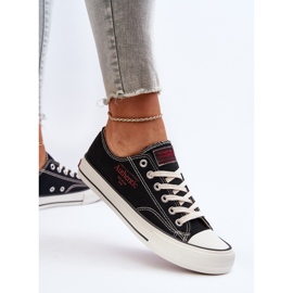 Zapatillas Mujer Big Star NN274234 Negro 8
