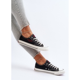 Zapatillas Mujer Big Star NN274234 Negro 10