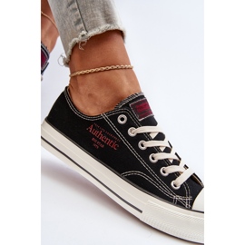 Zapatillas Mujer Big Star NN274234 Negro 2