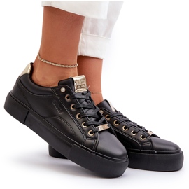 Zapatillas de Mujer Big Star NN274209 Czane negro 10
