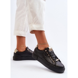 Zapatillas de Mujer Big Star NN274209 Czane negro 6