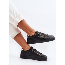 Zapatillas de Mujer Big Star NN274209 Czane negro 8