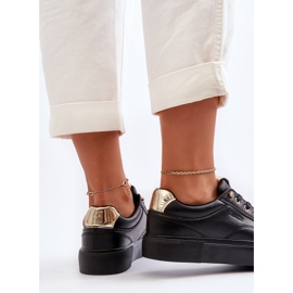 Zapatillas de Mujer Big Star NN274209 Czane negro 1 Zapatillas de Mujer Big Star NN274209 Czane negro 1