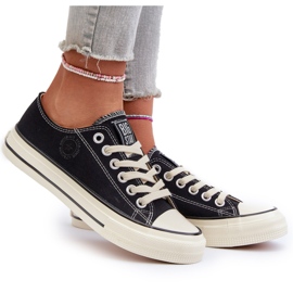 Zapatillas bajas de mujer Big Star NN274269 Negro 13