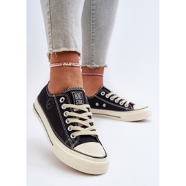 Zapatillas bajas de mujer Big Star NN274269 Negro 7