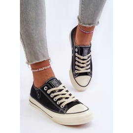 Zapatillas bajas de mujer Big Star NN274269 Negro 8