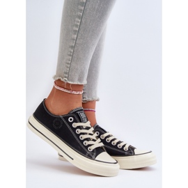 Zapatillas bajas de mujer Big Star NN274269 Negro 6