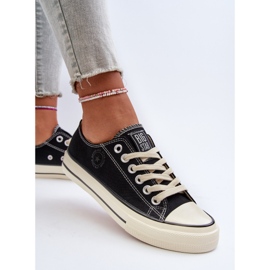 Zapatillas bajas de mujer Big Star NN274269 Negro 9
