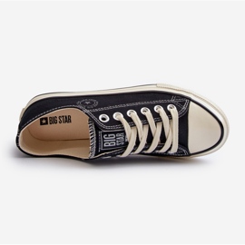 Zapatillas bajas de mujer Big Star NN274269 Negro 10
