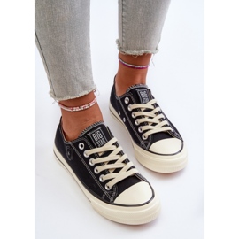 Zapatillas bajas de mujer Big Star NN274269 Negro 11