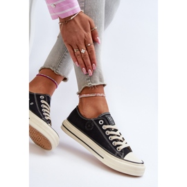 Zapatillas bajas de mujer Big Star NN274269 Negro 12