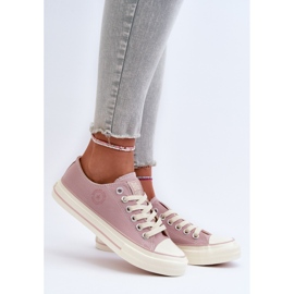 Zapatillas Bajas Mujer Big Star NN274270 Rosa rosado 9
