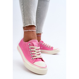 Zapatillas Bajas Mujer Big Star NN274271 Rosa rosado 8