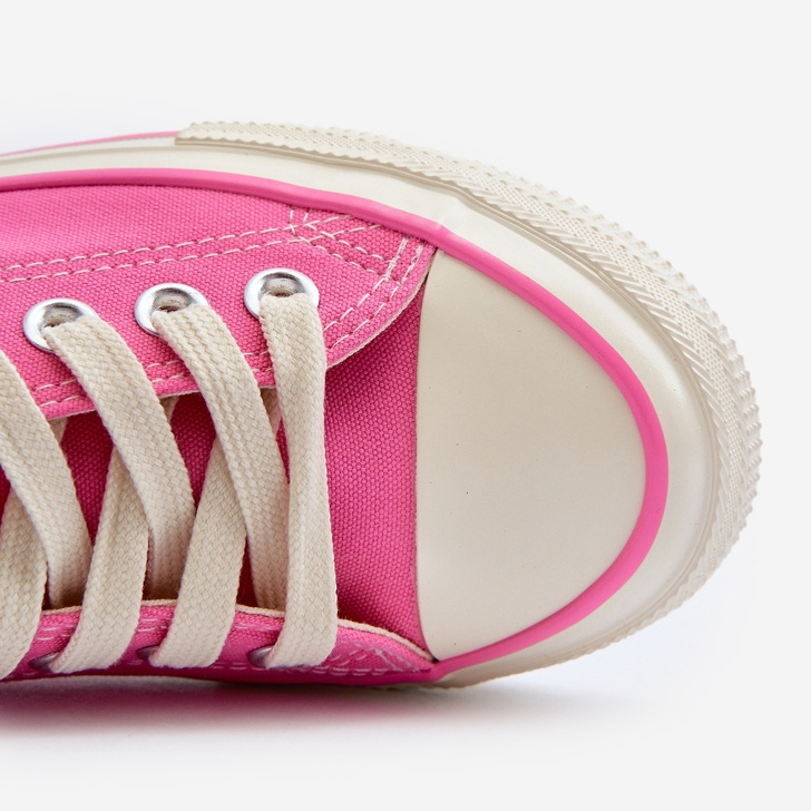 Zapatillas Bajas Mujer Big Star NN274271 Rosa rosado 1