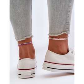 Zapatillas Bajas Mujer Big Star NN274274 Blanco 11