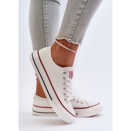 Zapatillas Bajas Mujer Big Star NN274274 Blanco 12