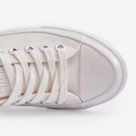 Zapatillas Clásicas Mujer Big Star NN274285 Blanco 1