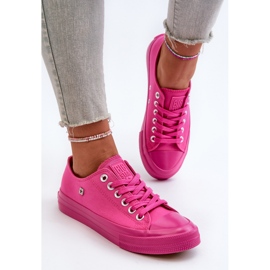 Zapatillas Clásicas Mujer Big Star NN274290 Fucsia rosado 10