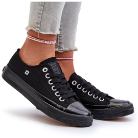 Zapatillas Clásicas Mujer Big Star NN274284 Negro 9