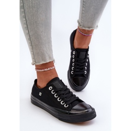 Zapatillas Clásicas Mujer Big Star NN274284 Negro 4