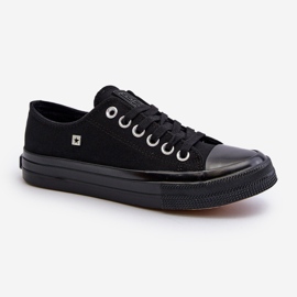 Zapatillas Clásicas Mujer Big Star NN274284 Negro 1