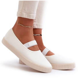 Zapatillas Mujer Big Star NN274601 Blanco 11