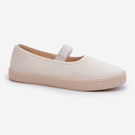 Zapatillas Mujer Big Star NN274601 Blanco 3