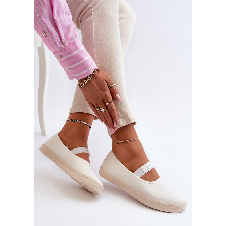 Zapatillas Mujer Big Star NN274601 Blanco 1