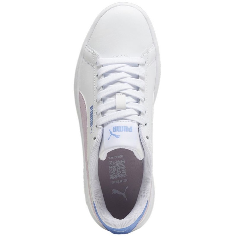 Zapatillas Puma Smash 3.0 L 392031 13 blanco 1 Zapatillas Puma Smash 3.0 L 392031 13 blanco 1