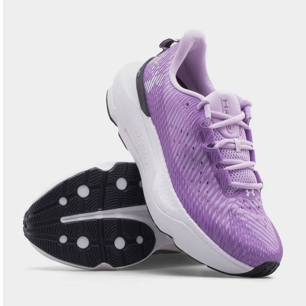Zapatillas Under Armour Ua W Infinite 6 3027200-500 violeta 1 Zapatillas Under Armour Ua W Infinite 6 3027200-500 violeta 1