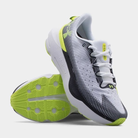 Zapatillas Under Armour Ua W Infinite 6 3027200-104 blanco 1