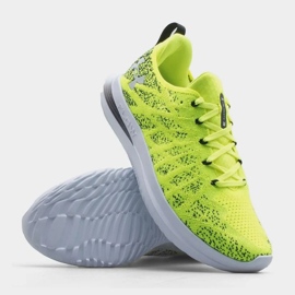 Zapatillas Under Armour Ua Velociti 3 3026117-304 verde 1